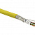 Hyperline SFUTP4-C6-P26-IN-LSZH-GY-500 (500 �) ������ ����� ����, �������������� SF/UTP, ����� ����� ������� � ������, ��������� 6, 4 ���� 26 AWG, 4�2�0,48 ��, ���������������� ����, LSZH, ��(�)-HF, ���������� -40�C � +75�C, �����