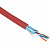 Hyperline FUTP4-C5E-P26-IN-PVC-GY-305 (305 �) ������ ����� ����, �������������� F/UTP, ����� ����� ������, ��������� 5e, 4 ���� 26 AWG, 4�2�0,48 ��, ���������������� ����, PVC, ��(�)-LS, ���������� -20�C � +75�C, �����