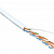 Hyperline UUTP4-C5E-S24-IN-PVC-GY-100 (100 �) ������ ����� ����, ���������������� U/UTP, ��������� 5e, 4 ���� 24 AWG, 4�2�0,51 ��, ��������������� ����, PVC, ��(�)-LS, ���������� -20�C � +75�C, �����, ��������� �������� 25 ���