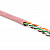Hyperline UUTP4-C5E-P24-IN-PVC-GY-305 (305 �) ������ ����� ����, ���������������� U/UTP, ��������� 5e, 4 ���� 24 AWG, 4�2�0,60 ��, ���������������� ����, PVC, ��(�)-LS, ���������� -20�C � +75�C, �����