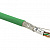 Hyperline SFUTP4-C6-P26-IN-LSZH-GY-500 (500 �) ������ ����� ����, �������������� SF/UTP, ����� ����� ������� � ������, ��������� 6, 4 ���� 26 AWG, 4�2�0,48 ��, ���������������� ����, LSZH, ��(�)-HF, ���������� -40�C � +75�C, �����
