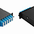 TELCORD ��-4K-6QLC/U-3MPO/A(m)-SM-BK ���������� ������� ��� ������ ��-�/��-��/��-4� � �����, ������� LC/SM-quad - 6��. - MPO/APC - 3��., ����� MPO/APC Male - 8LC/UPC - 3��., SM(G.652.D), ������