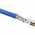 Hyperline SFUTP4-C6-P26-IN-LSZH-GY-500 (500 �) ������ ����� ����, �������������� SF/UTP, ����� ����� ������� � ������, ��������� 6, 4 ���� 26 AWG, 4�2�0,48 ��, ���������������� ����, LSZH, ��(�)-HF, ���������� -40�C � +75�C, �����