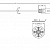 Hyperline PC-LPM-UTP-RJ45-RJ45-C6a-LSZH-BL ����-���� U/UTP, Cat.6a (100% Fluke Component Tested) 10G, LSZH, �����