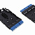 TELCORD ��-��-HD-3QLC/SM-BL ���������� ������� ��� ������ ��-HD � �����, ������� LC/SM-quad-BL - 3��. (��� ������)