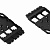 TELCORD ��-��-HD-3MPO-DX ���������� ������� ��� ������ ��-HD � �����, ������� MPO SM/MM-duplex - 3��.